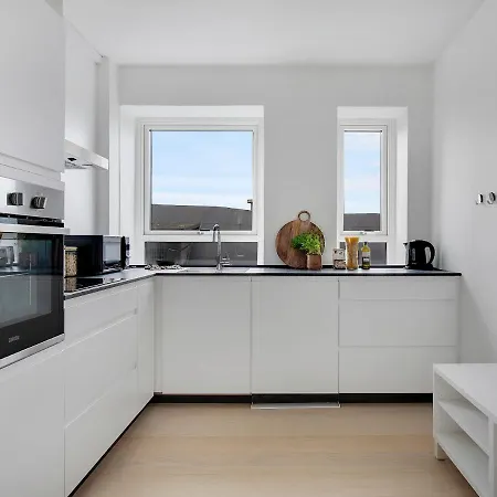 Sanders Fjord - Dreamy One-bedroom In Center Of Roskilde