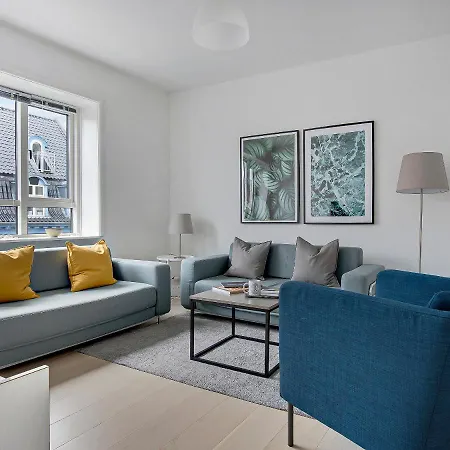 Sanders Fjord - Dreamy One-bedroom In Center Of Roskilde