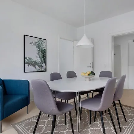 Apartment Sanders Fjord - Dreamy One-bedroom In Center Of Roskilde