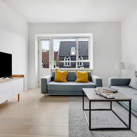 Sanders Fjord - Dreamy One-bedroom In Center Of Apartment *