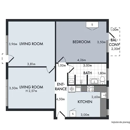 Sanders Fjord - Dreamy One-bedroom In Center Of