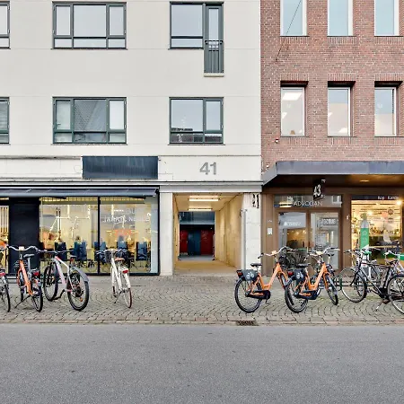 Sanders Fjord - Dreamy One-bedroom In Center Of * Roskilde