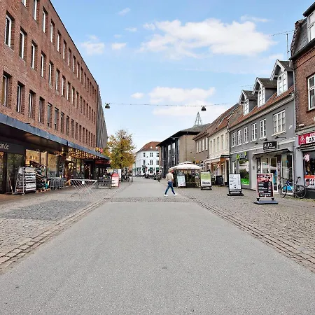 Sanders Fjord - Dreamy One-bedroom In Center Of Apartment Roskilde